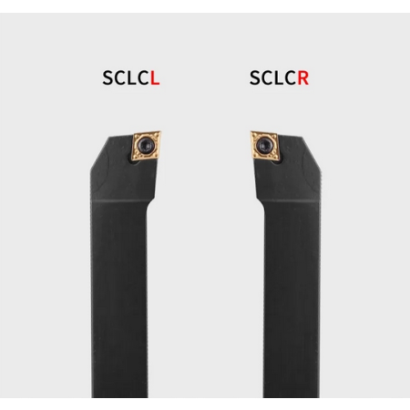 NÓŻ TOKARSKI SCLCL 1212 H06 12mm CCMT060204